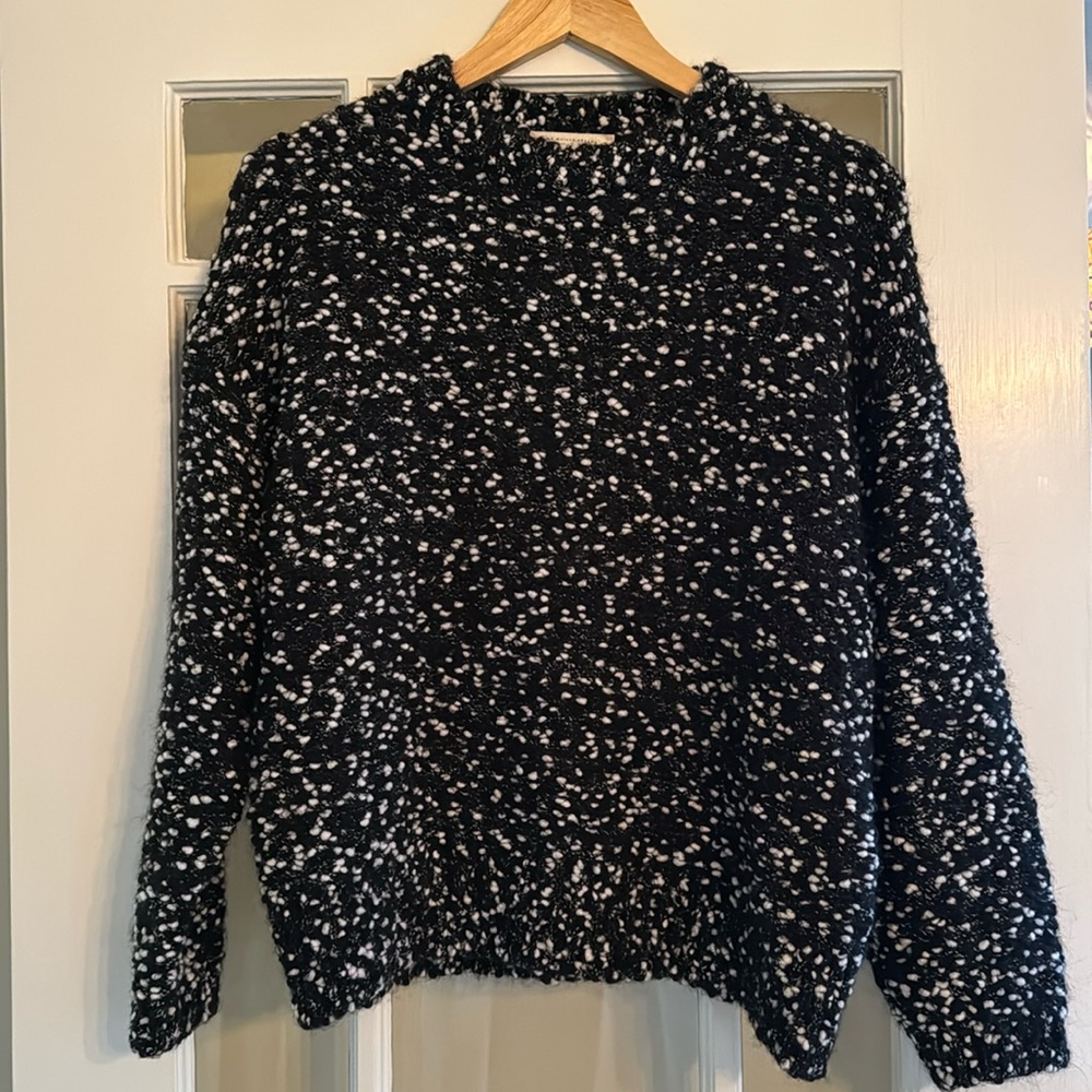 Sezane Juliette sweater - wool blend
Bust -24”